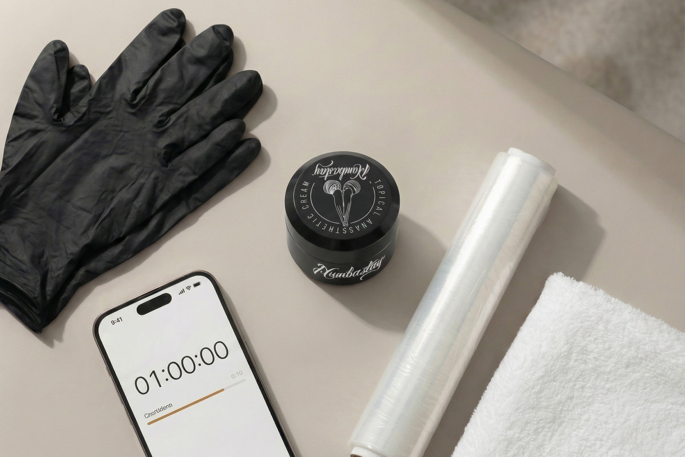 How to Apply Tattoo Numbing Cream Properly (60–90 Minute Method + Common Mistakes)