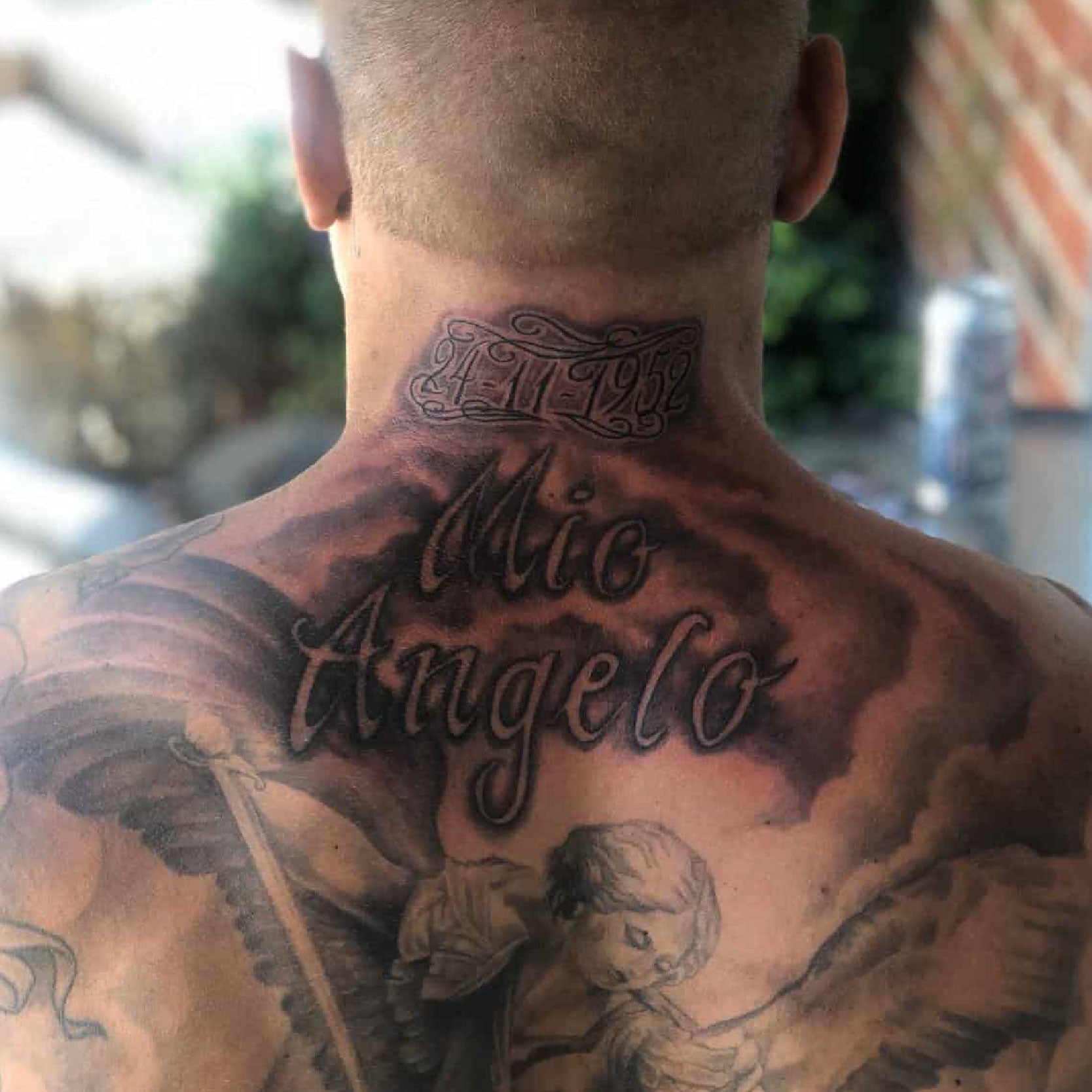 Most Painful Areas to Get Tattooed - Numbastay