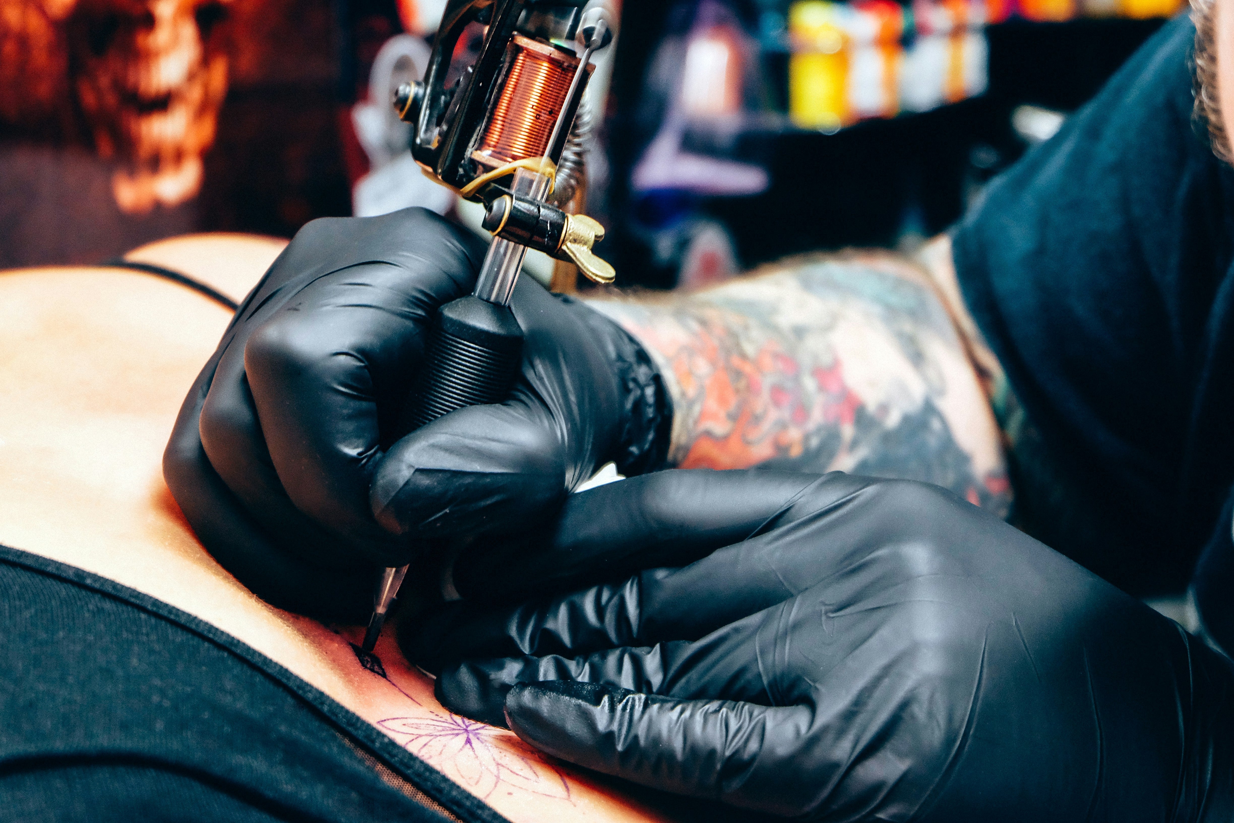 The Tattoo Pain Scale in Australia: What Hurts, What Doesn’t & How to Actually Survive It