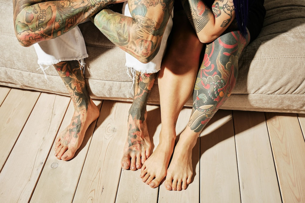 Tattoo Trends 2025 What s In and What's Out in the World of Ink