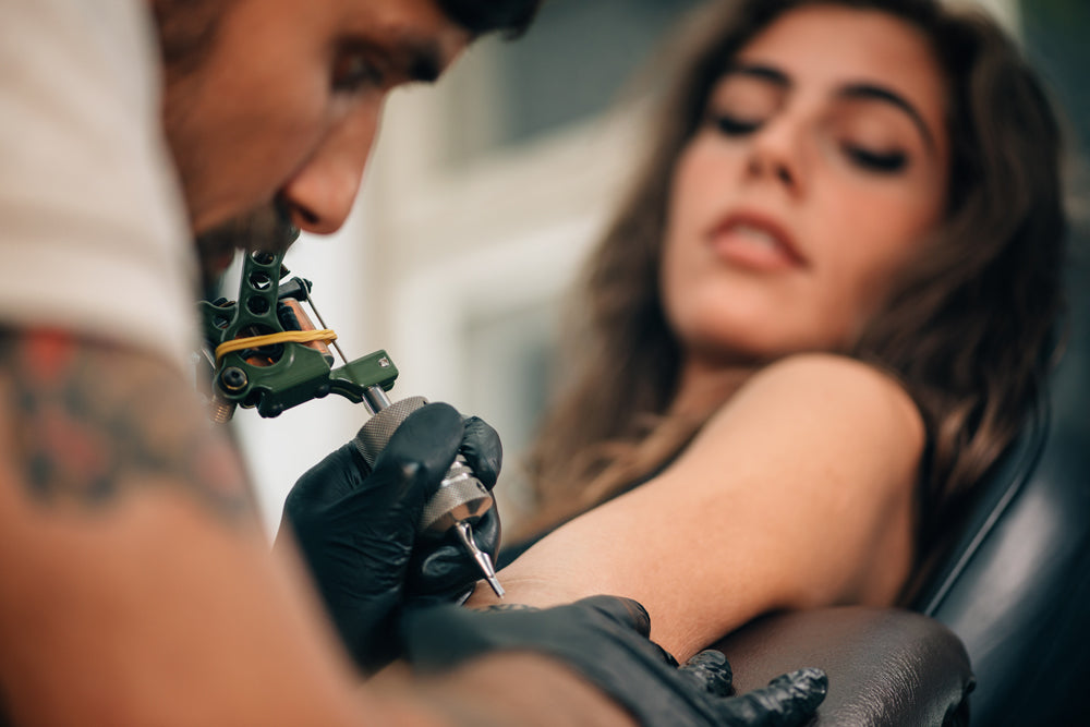 Is it Okay to Use Numbing Cream Before a Tattoo?