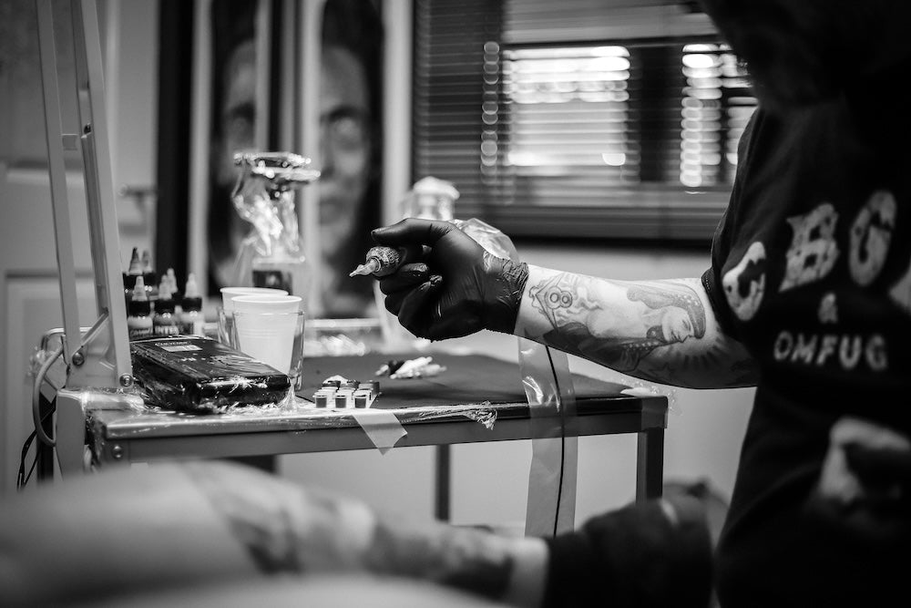 Tattoo numbing cream trends 2025