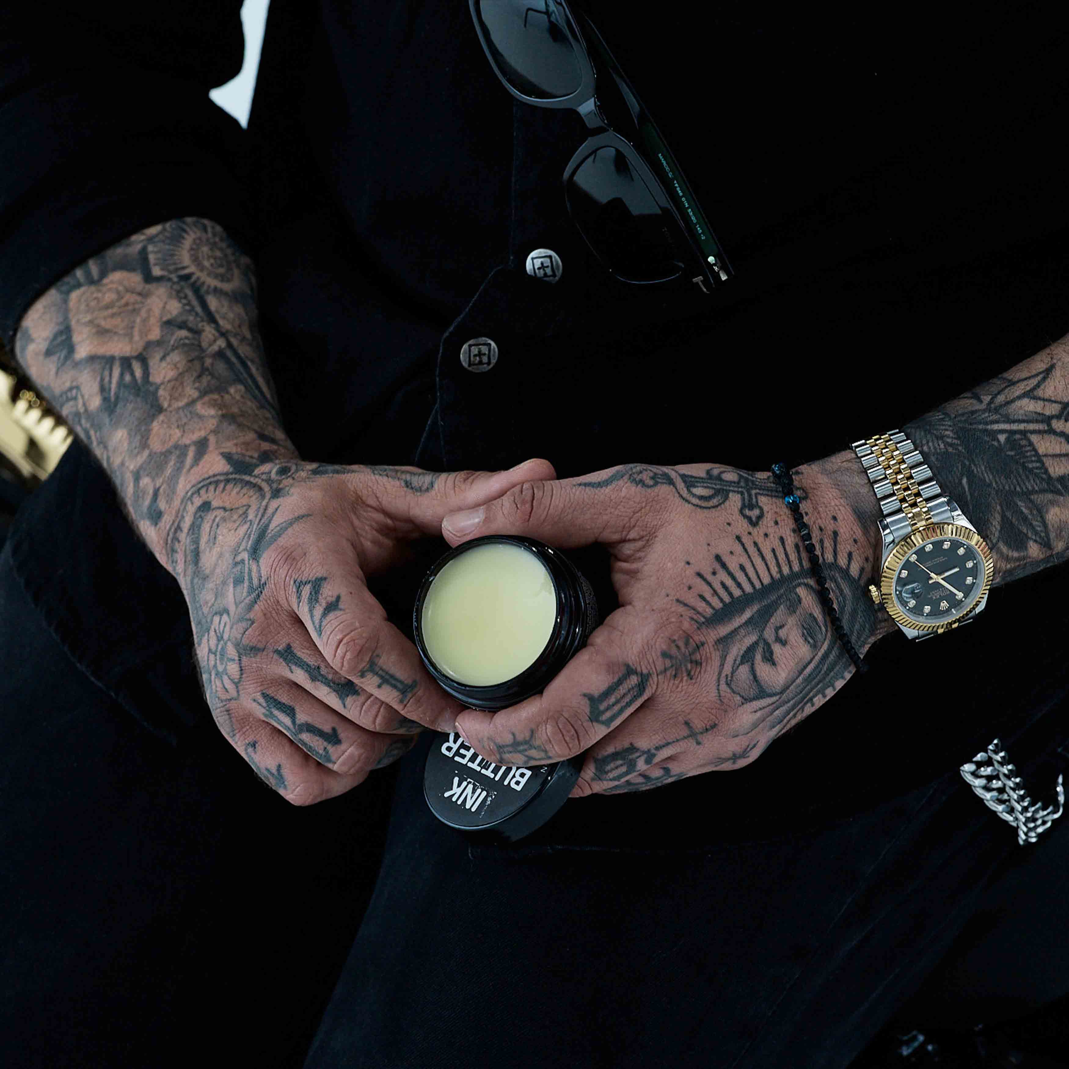 Numbastay Ink Butter