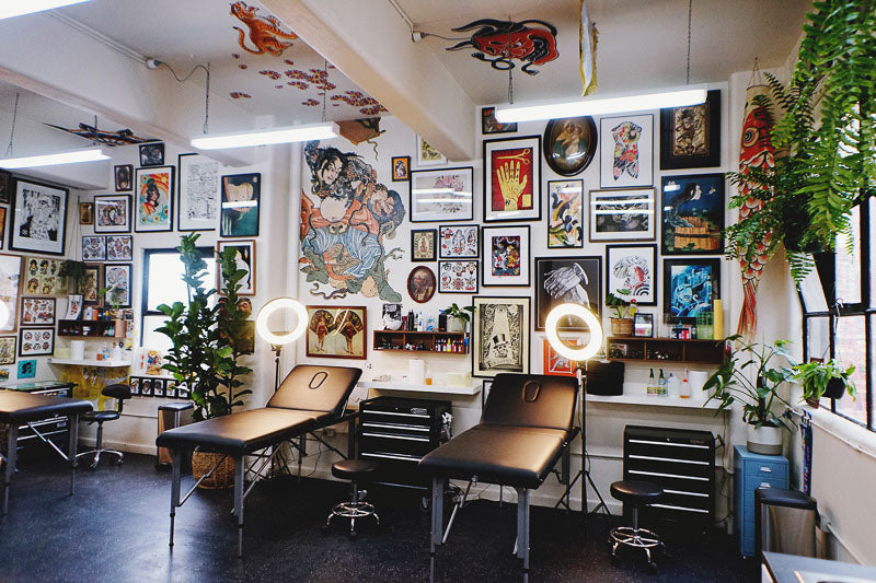 Discover Melbourne's Best Tattoo Studios