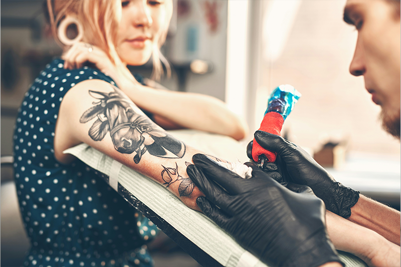Tattoo Healing Timeline: What to Expect Day by Day