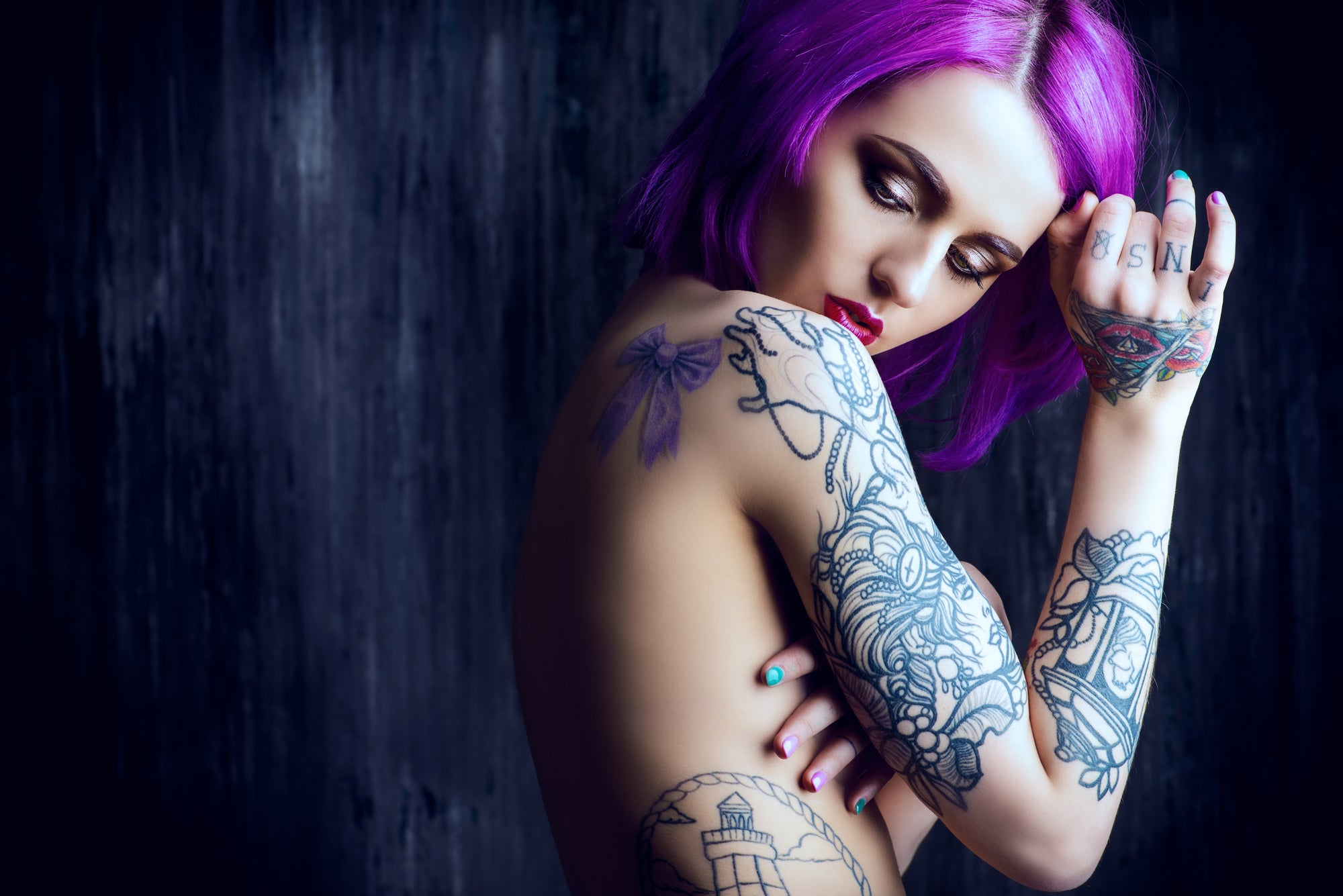 The Delicate Balance: Avoiding Over-Moisturised Tattoos
