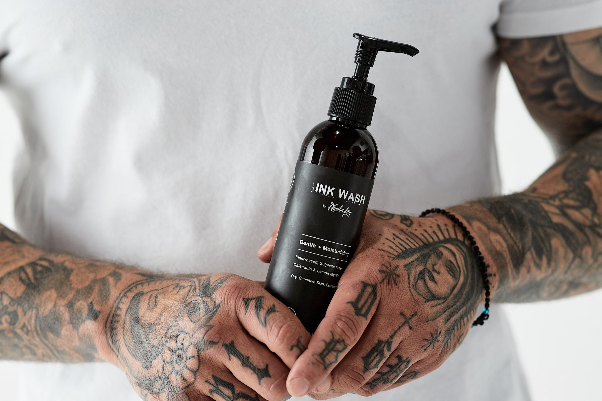 How to keep your tattoo looking fresh