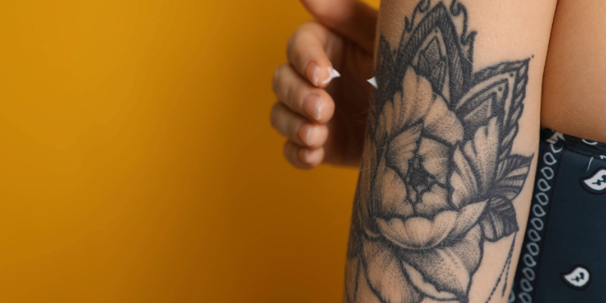 How to Look After a New Tattoo: 5 Top Tips