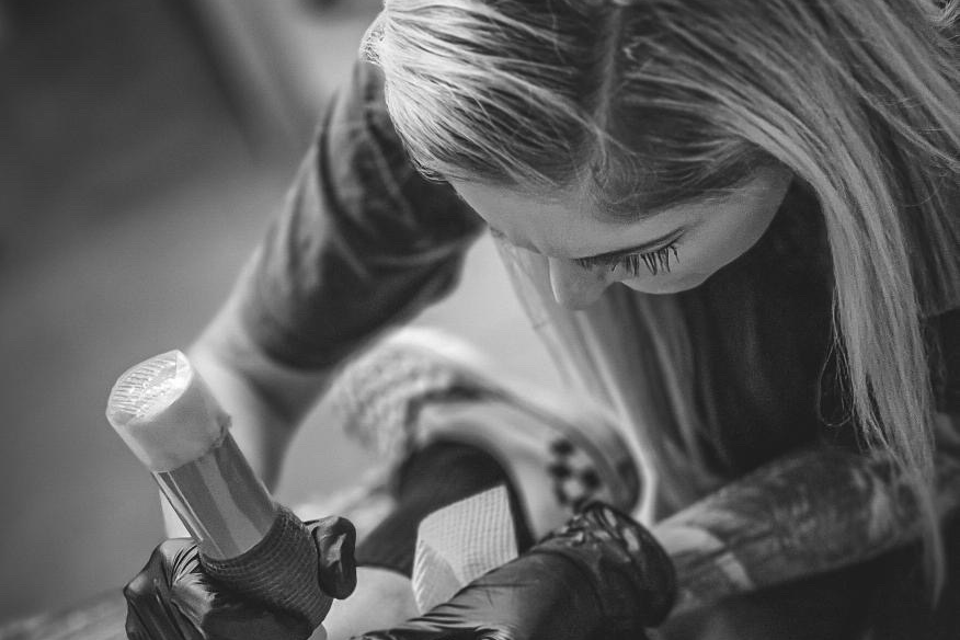 Black Pine Tattoo Studio: Where Art and Passion Meet